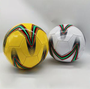 Number 5 Big Five Star Football Club