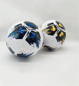 New Block Football No.5