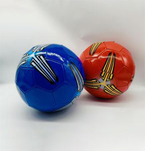 Number 5 Triangle Football