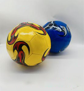 Fútbol de la rueda de fuego número 5