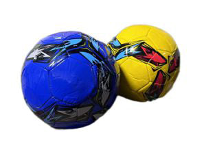 Tres artículos del fútbol número 5