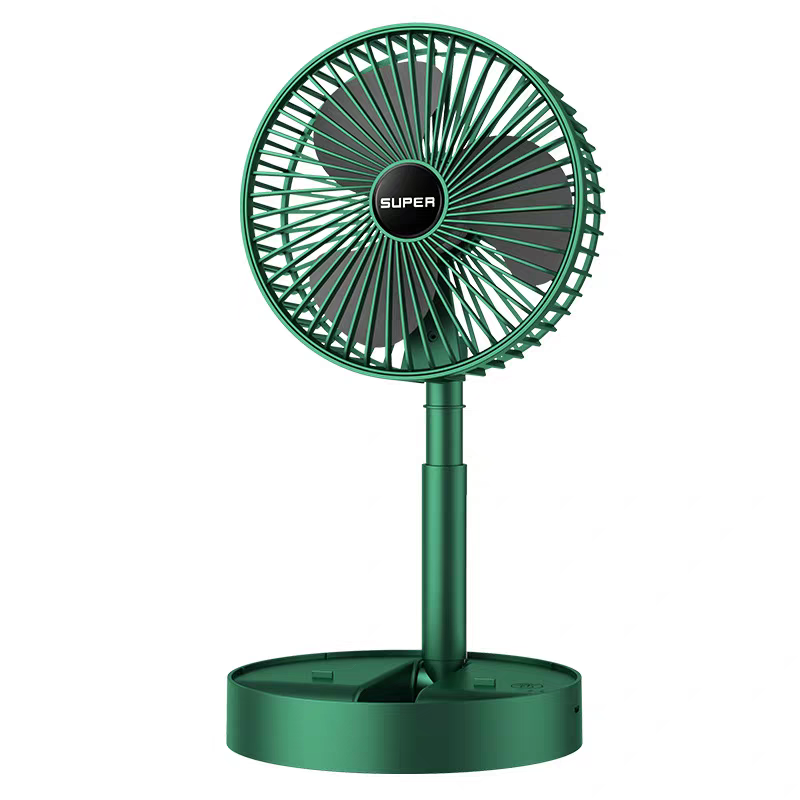 Ventilador de clip de 6 pulgadas